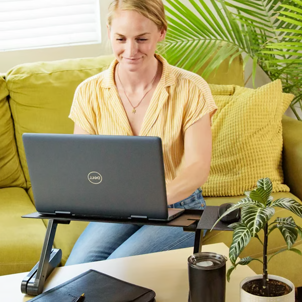 Ergonomic Adjustable Standing Desk for Home Office and Posture - Nalani - UK Fashion Clothing and Decor