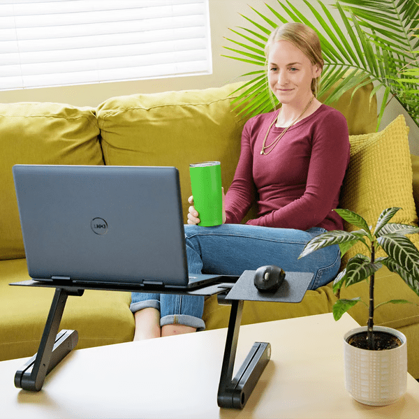 Ergonomic Adjustable Standing Desk for Home Office and Posture - Nalani - UK Fashion Clothing and Decor