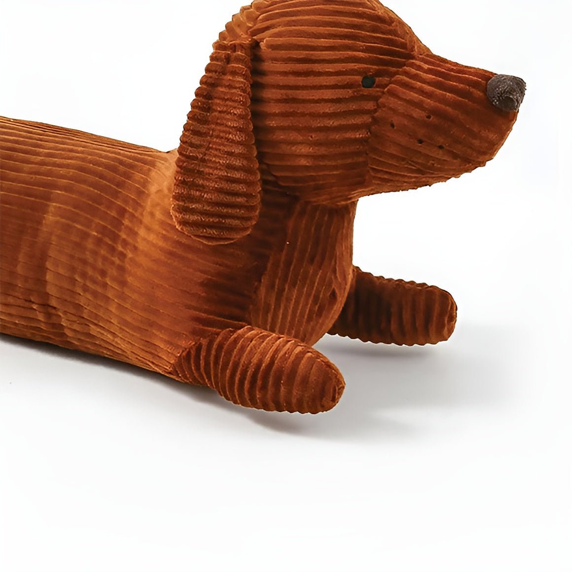 Ergonomic Dachshund Plush Pillow for Maximum Comfort - Nalani - UK Fashion Clothing and Decor