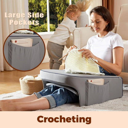 Ergonomic Home Office Cushion For Comfortable Work From Home - Nalani - UK Fashion Clothing and Decor