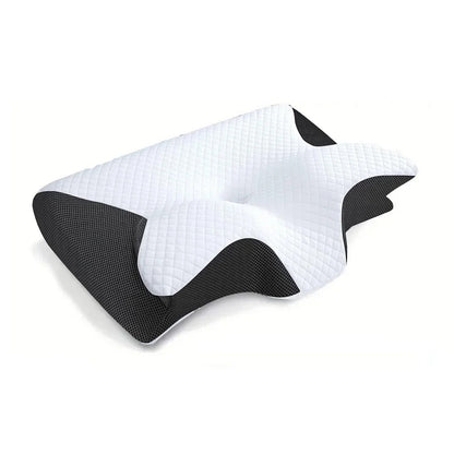Ergonomic Orthopedic Pillow For Comfortable Sleep Support - Nalani - UK Fashion Clothing and Decor