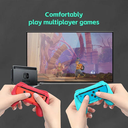 Ergonomic Switch Controller Grips For Comfortable Gameplay - Nalani - UK Fashion Clothing and Decor