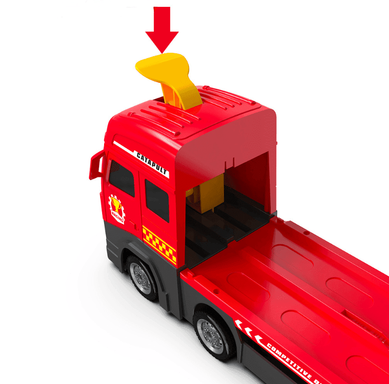 Exhaust Raceway Track For High Speed RC Cars Performance - Nalani - UK Fashion Clothing and Decor