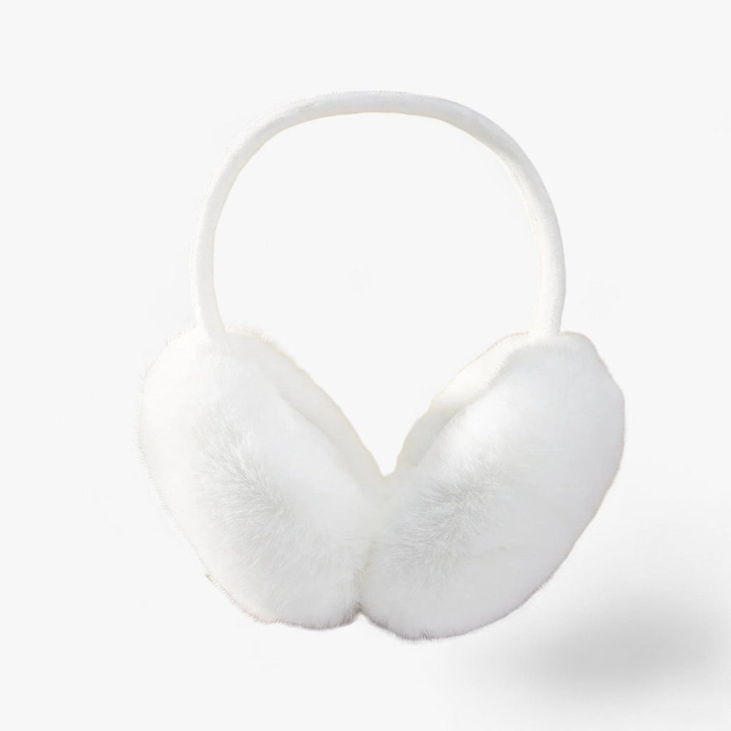Faux Fur Ear Warmers For Winter Luxury And Cozy Comfort - Nalani - UK Fashion Clothing and Decor