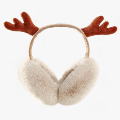 Faux Fur Ear Warmers For Winter Luxury And Cozy Comfort - Nalani - UK Fashion Clothing and Decor