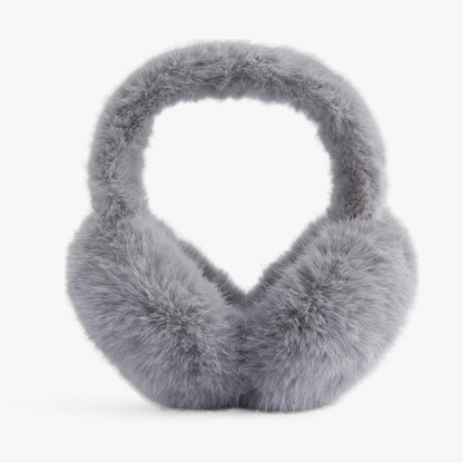 Faux Fur Ear Warmers For Winter Luxury And Cozy Comfort - Nalani - UK Fashion Clothing and Decor