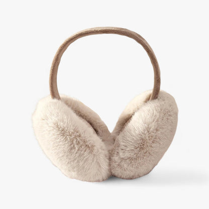Faux Fur Ear Warmers For Winter Luxury And Cozy Comfort - Nalani - UK Fashion Clothing and Decor