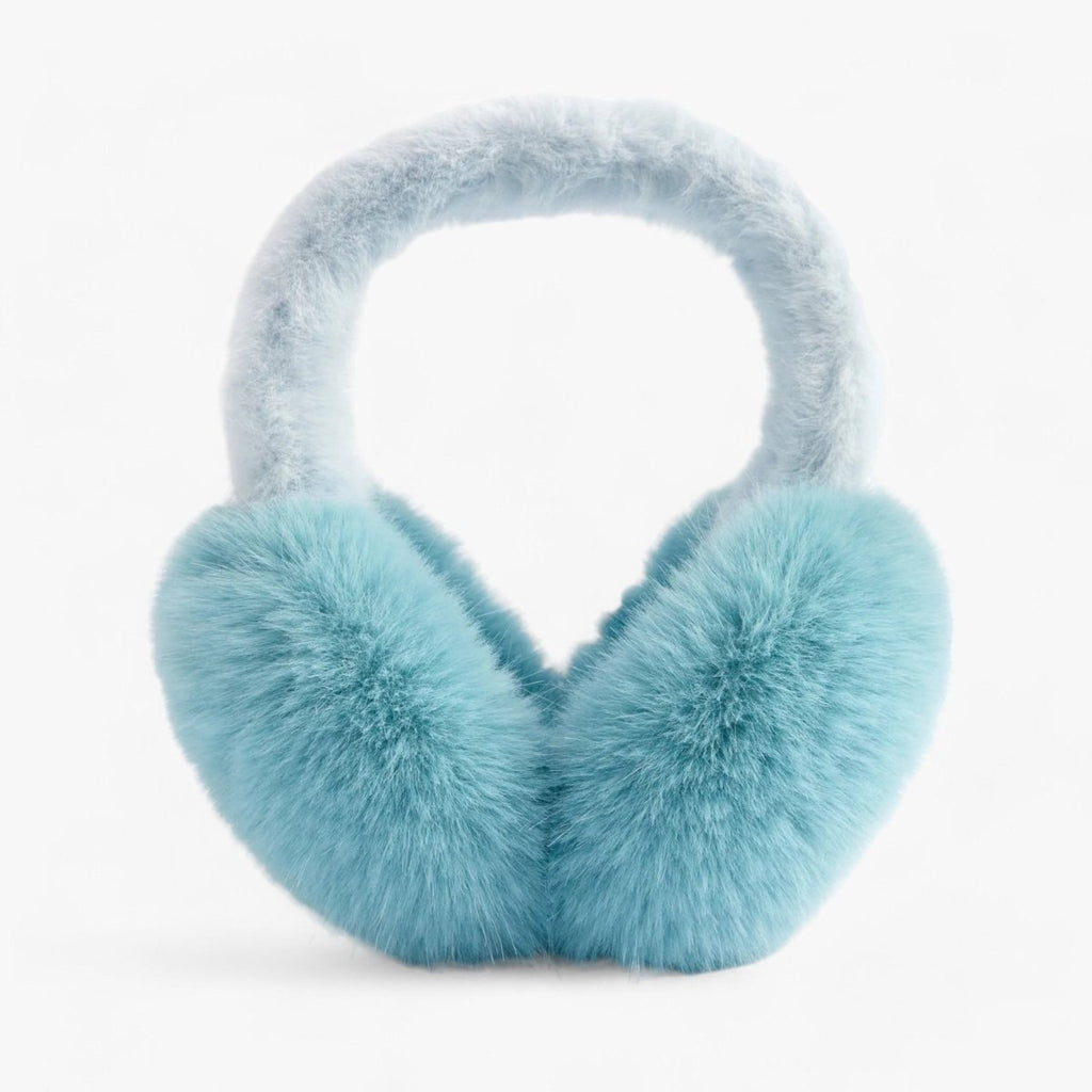 Faux Fur Ear Warmers For Winter Luxury And Cozy Comfort - Nalani - UK Fashion Clothing and Decor