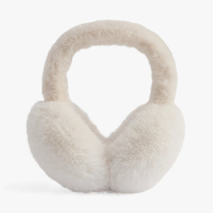 Faux Fur Ear Warmers For Winter Luxury And Cozy Comfort - Nalani - UK Fashion Clothing and Decor
