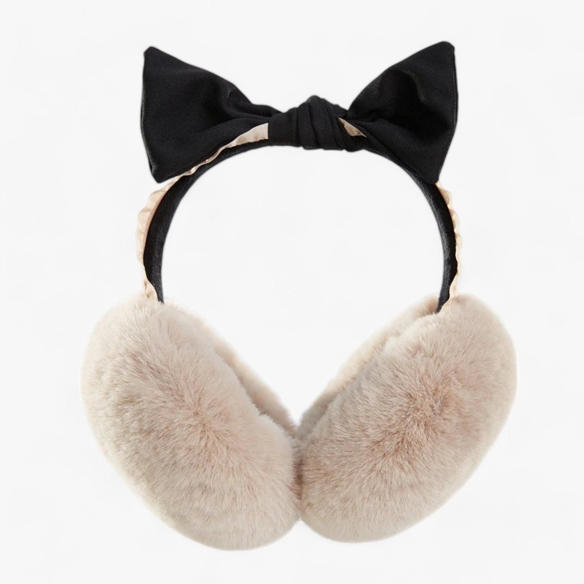 Faux Fur Ear Warmers For Winter Luxury And Cozy Comfort - Nalani - UK Fashion Clothing and Decor