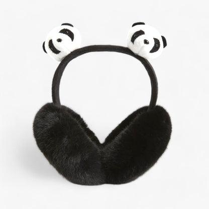 Faux Fur Ear Warmers For Winter Luxury And Cozy Comfort - Nalani - UK Fashion Clothing and Decor