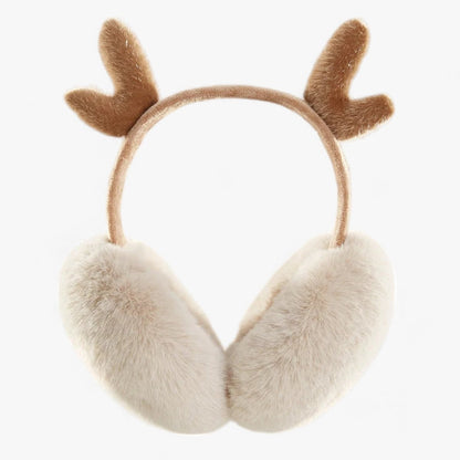 Faux Fur Ear Warmers For Winter Luxury And Cozy Comfort - Nalani - UK Fashion Clothing and Decor
