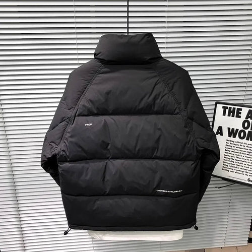 Fedar | Men's Solid Color Padded Down Jacket Lightweight Warm - Nalani - UK Fashion Clothing and Decor