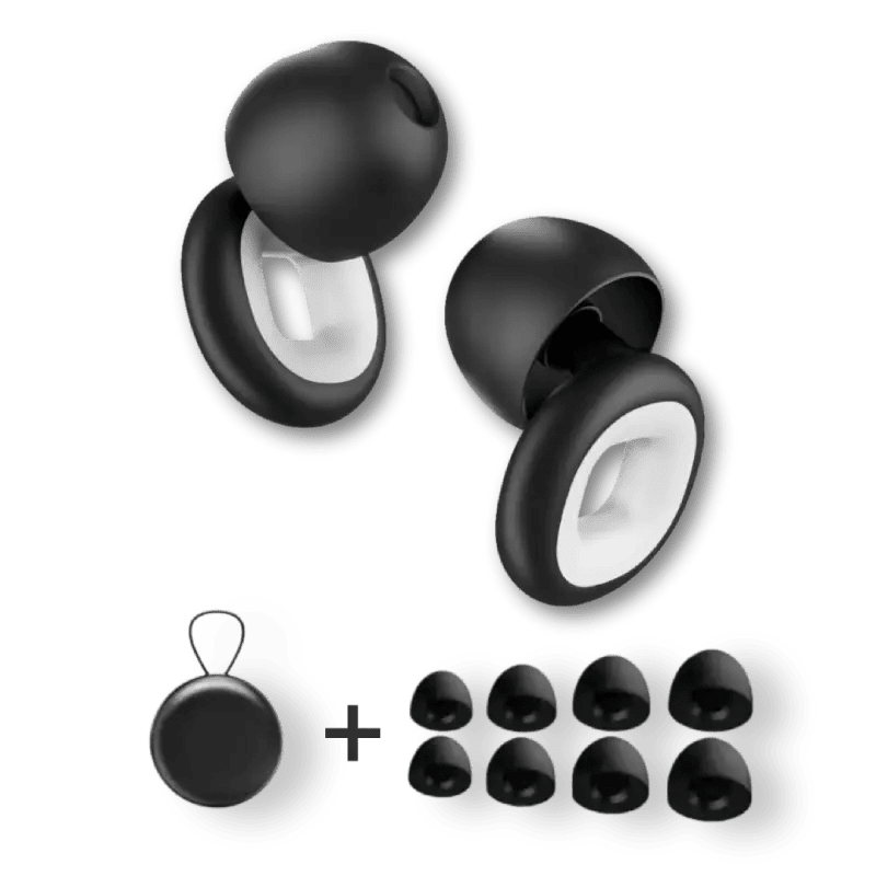 Festival Earplugs 24 dB Noise Reduction For Sleep And Focus - Nalani - UK Fashion Clothing and Decor