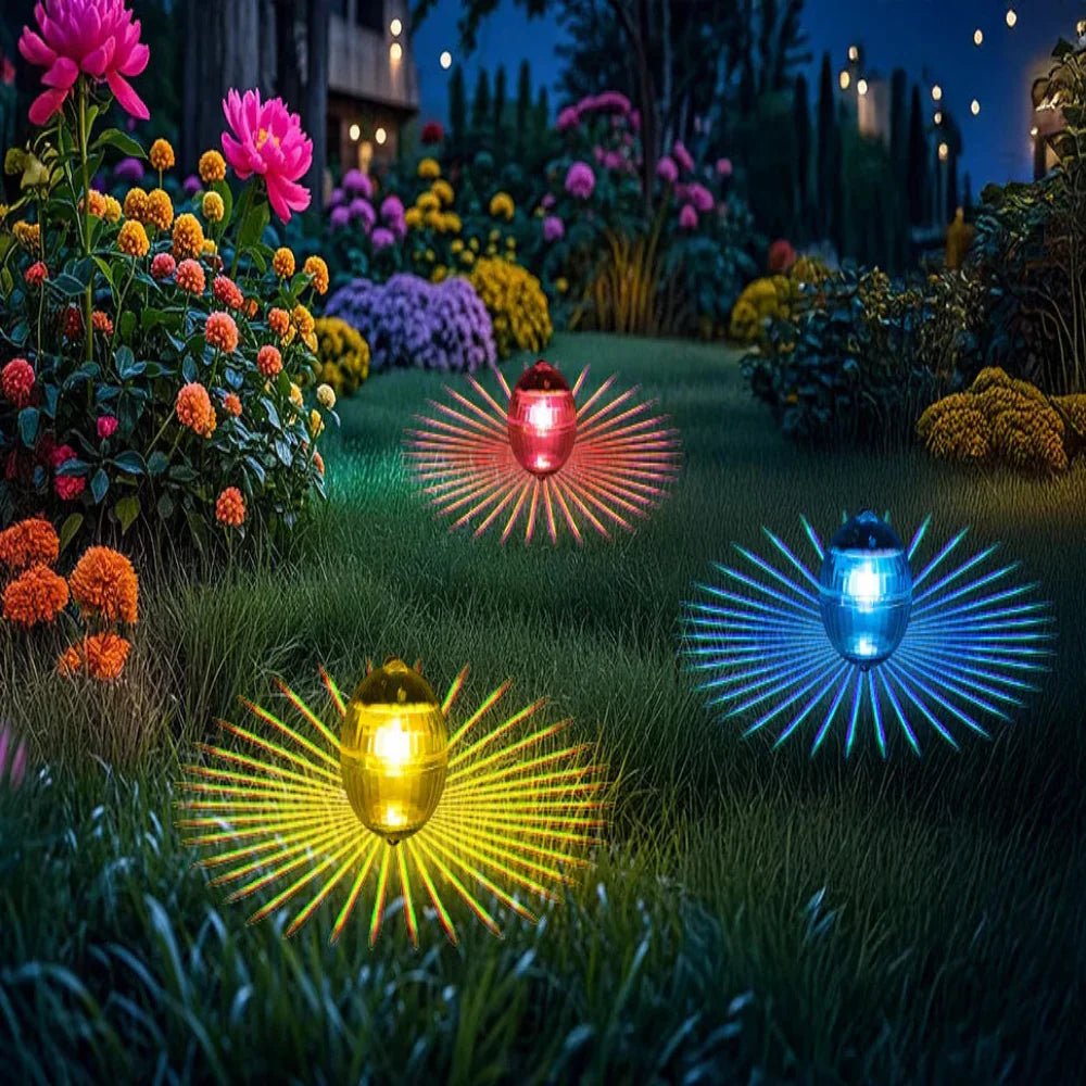 Floating Solar RGB Light For Pool And Garden Ambience - Nalani - UK Fashion Clothing and Decor