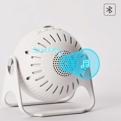 Galaxy Projector 7 In 1 Starry Sky Light Mood Lamp Glow - Nalani - UK Fashion Clothing and Decor