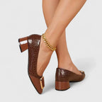 Hallie | Comfortable Loafers With Soft Support For Everyday Wear - Nalani - Fashion Clothing and Decor