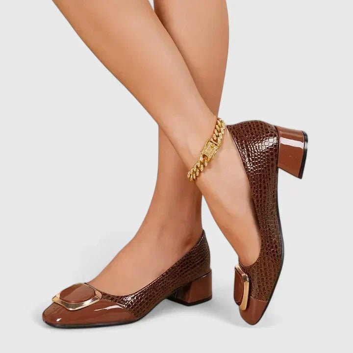 Hallie | Comfortable Loafers With Soft Support For Everyday Wear - Nalani - Fashion Clothing and Decor