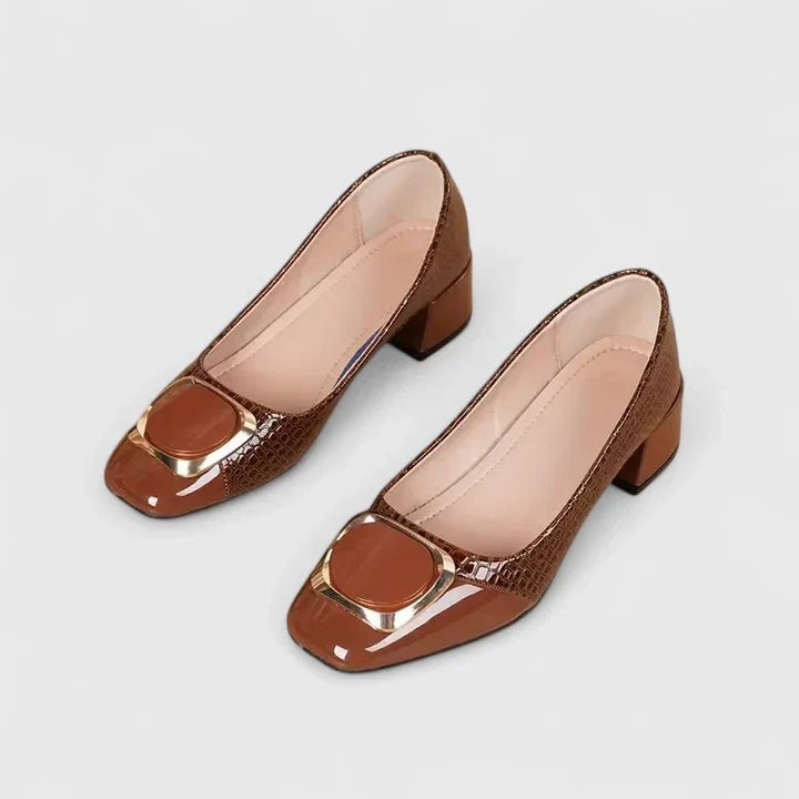Hallie | Comfortable Loafers With Soft Support For Everyday Wear - Nalani - Fashion Clothing and Decor