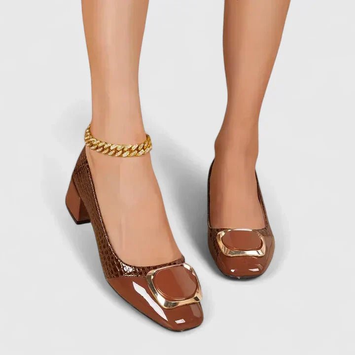Hallie | Comfortable Loafers With Soft Support For Everyday Wear - Nalani - Fashion Clothing and Decor