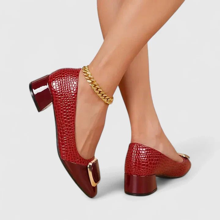 Hallie | Comfortable Loafers With Soft Support For Everyday Wear - Nalani - Fashion Clothing and Decor