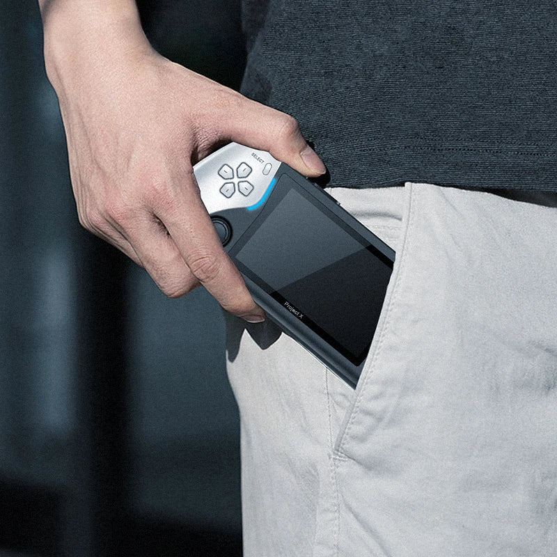 Handheld Game Console 4.3 Inch HD IPS Screen Arcade Games - Nalani - UK Fashion Clothing and Decor