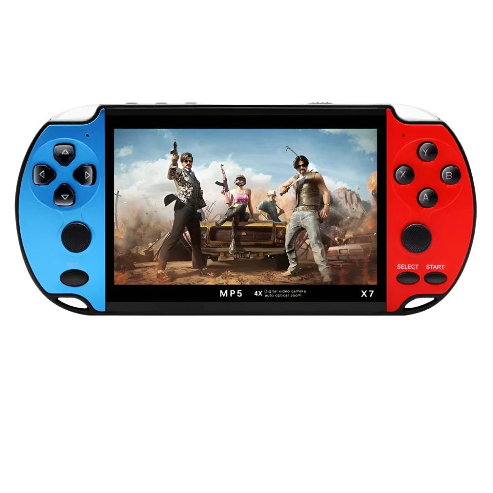 Handheld Game Console With 10000 Games 4 Inch Display - Nalani - UK Fashion Clothing and Decor