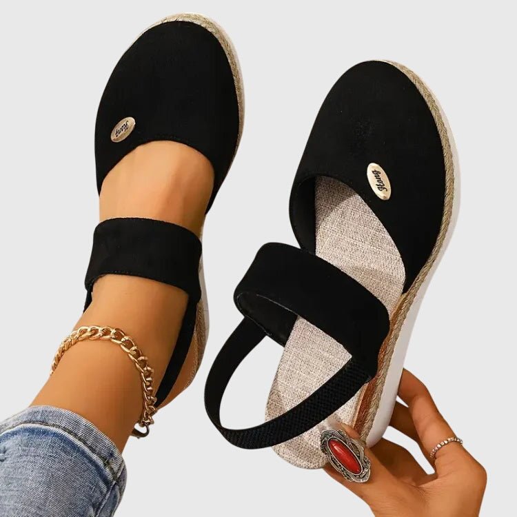 Harriet | Orthopedic Sandals For All Day Comfort And Support - Nalani - Fashion Clothing and Decor