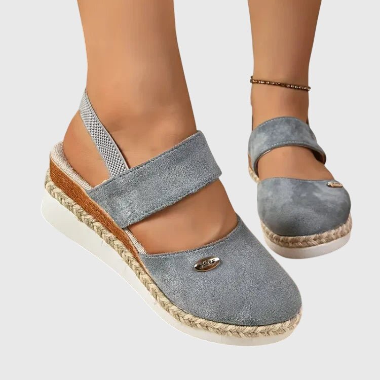 Harriet | Orthopedic Sandals For All Day Comfort And Support - Nalani - Fashion Clothing and Decor