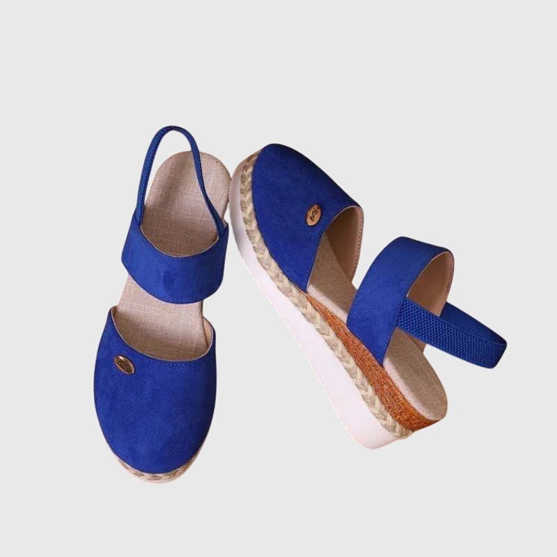 Harriet | Orthopedic Sandals For All Day Comfort And Support - Nalani - Fashion Clothing and Decor