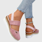 Harriet | Orthopedic Sandals For All Day Comfort And Support - Nalani - Fashion Clothing and Decor