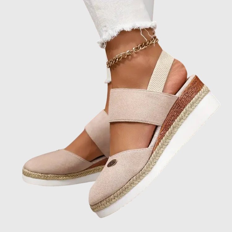 Harriet | Orthopedic Sandals For All Day Comfort And Support - Nalani - Fashion Clothing and Decor