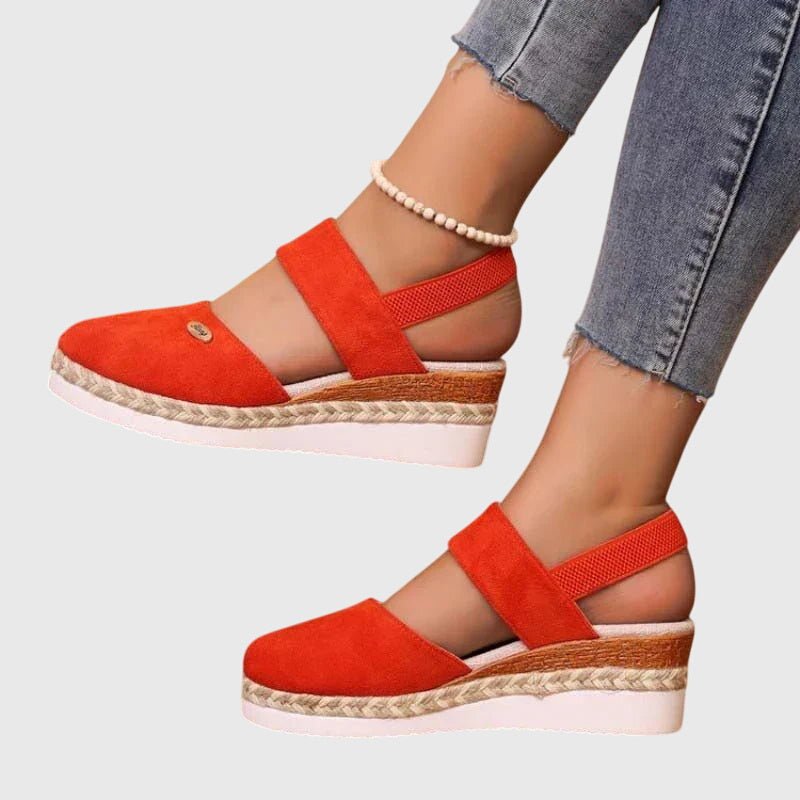 Harriet | Orthopedic Sandals For All Day Comfort And Support - Nalani - Fashion Clothing and Decor