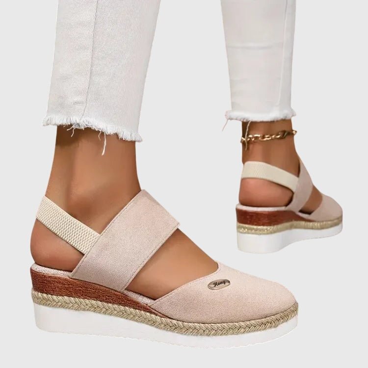 Harriet | Orthopedic Sandals For All Day Comfort And Support - Nalani - Fashion Clothing and Decor
