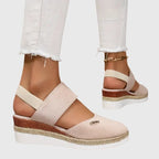 Harriet | Orthopedic Sandals For All Day Comfort And Support - Nalani - Fashion Clothing and Decor