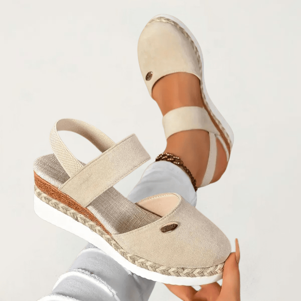 Harriet | Orthopedic Sandals For All Day Comfort And Support - Nalani - Fashion Clothing and Decor