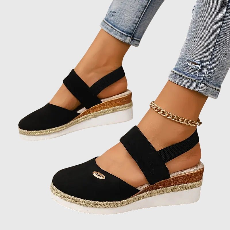 Harriet | Orthopedic Sandals For All Day Comfort And Support - Nalani - Fashion Clothing and Decor