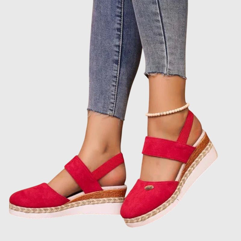 Harriet | Orthopedic Sandals For All Day Comfort And Support - Nalani - Fashion Clothing and Decor