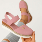 Harriet | Orthopedic Sandals For All Day Comfort And Support - Nalani - Fashion Clothing and Decor