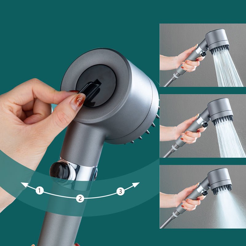 High Pressure Shower Head With Three Spray Modes Filter - Nalani - UK Fashion Clothing and Decor