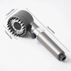 High Pressure Shower Head With Three Spray Modes Filter - Nalani - UK Fashion Clothing and Decor