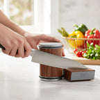 Industrial Diamond Knife Sharpener Set For Straight Blades - Nalani - UK Fashion Clothing and Decor