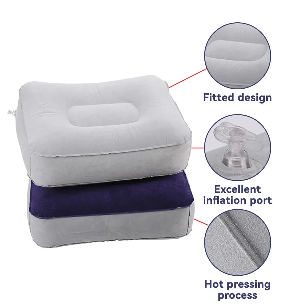 Inflatable Body Position Pillow For Intimate Comfort - Nalani - UK Fashion Clothing and Decor