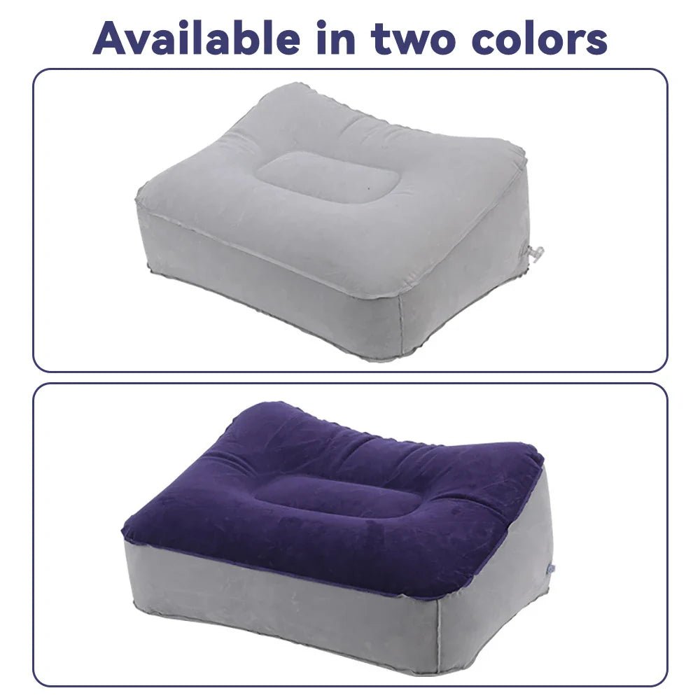 Inflatable Body Position Pillow For Intimate Comfort - Nalani - UK Fashion Clothing and Decor