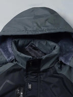 Insulated Outdoor Jacket Windproof And Waterproof Protection - Nalani - UK Fashion Clothing and Decor