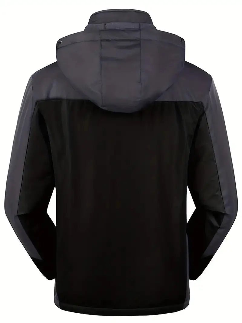 Insulated Outdoor Jacket Windproof And Waterproof Protection - Nalani - UK Fashion Clothing and Decor