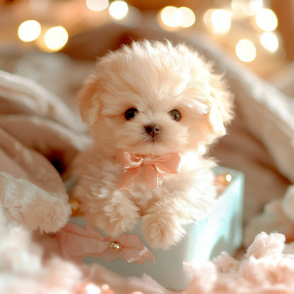 Interactive Plush Dog With Realistic Movements For All Ages - Nalani - UK Fashion Clothing and Decor