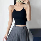 Invisible Tank Versatile Layering Top Soft Breathable Material - Nalani - Fashion Clothing and Decor