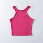 Invisible Tank Versatile Layering Top Soft Breathable Material - Nalani - Fashion Clothing and Decor