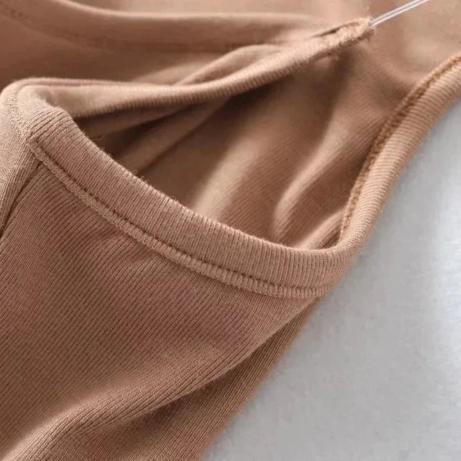 Invisible Tank Versatile Layering Top Soft Breathable Material - Nalani - Fashion Clothing and Decor